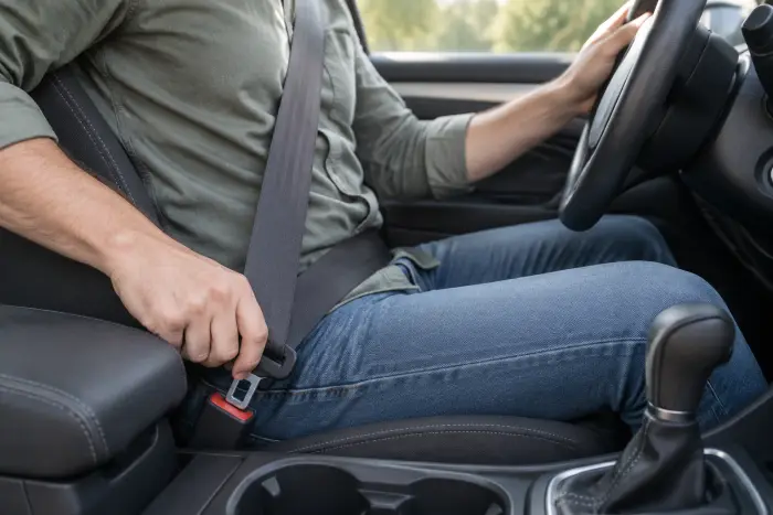 Seat belts