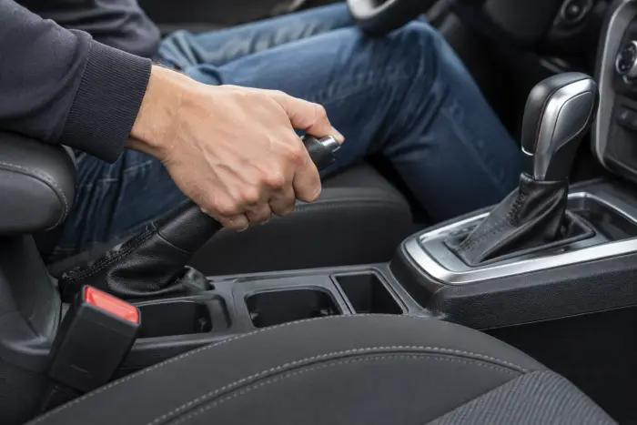 Parking brake
