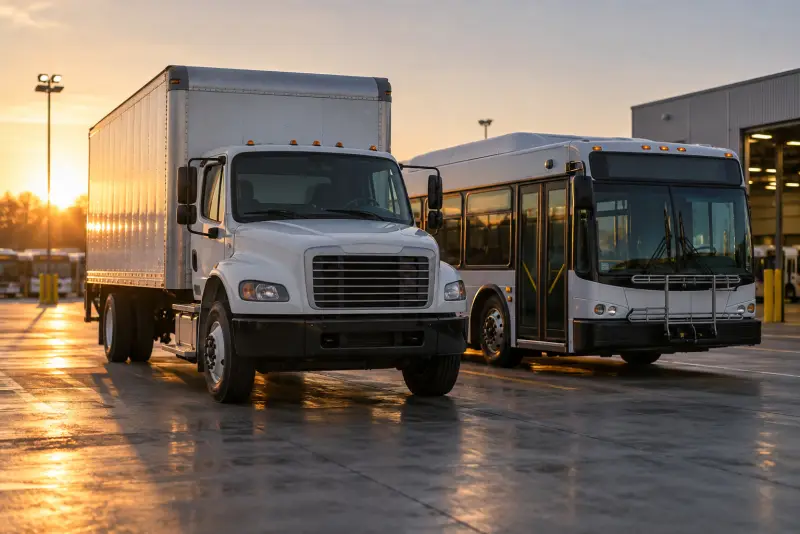 Class B CDL Manual